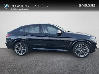 BMW X4 M40iA 354ch Euro6d-T occasion 2019 - Photo 3