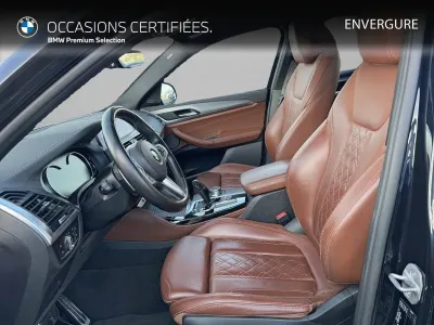 BMW X4 M40iA 354ch Euro6d-T occasion 2019 - Photo 4