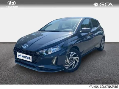 HYUNDAI i20 1.0 T-GDi 100ch Intuitive DCT-7 occasion 2025 - Photo 1