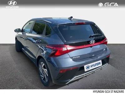 HYUNDAI i20 1.0 T-GDi 100ch Intuitive DCT-7 occasion 2025 - Photo 2
