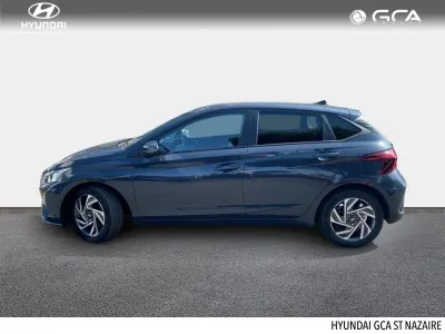 HYUNDAI i20 1.0 T-GDi 100ch Intuitive DCT-7 occasion 2025 - Photo 3
