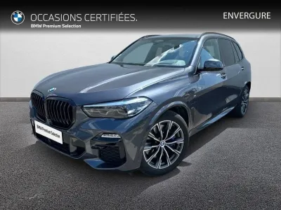 BMW X5 xDrive45e 394ch M Sport 17cv occasion 2021 - Photo 1