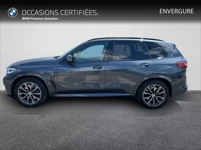 BMW X5 xDrive45e 394ch M Sport 17cv occasion 2021 - Photo 3