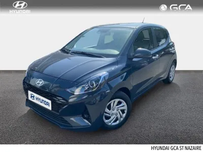 HYUNDAI i10 1.0 67ch ECO Creative BVR occasion 2025 - Photo 1