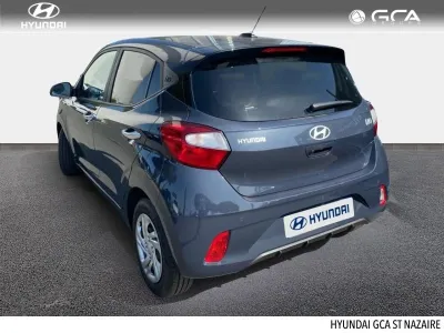 HYUNDAI i10 1.0 67ch ECO Creative BVR occasion 2025 - Photo 2