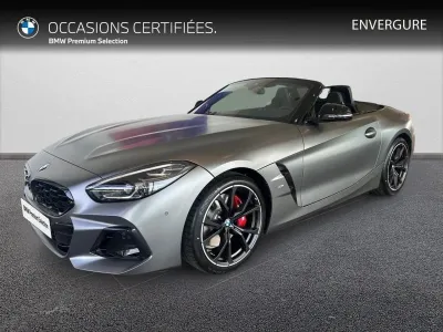 BMW Z4 Roadster sDrive20iA 197ch M Sport occasion 2025 - Photo 1