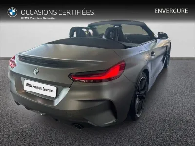 BMW Z4 Roadster sDrive20iA 197ch M Sport occasion 2025 - Photo 2