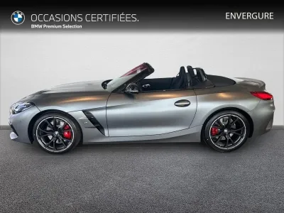BMW Z4 Roadster sDrive20iA 197ch M Sport occasion 2025 - Photo 3
