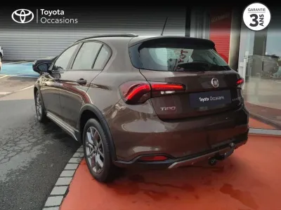 FIAT Tipo Cross 1.3 MultiJet 95ch S/S Pack occasion 2022 - Photo 2