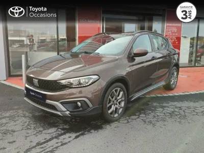 FIAT Tipo Cross 1.3 MultiJet 95ch S/S Pack occasion 2022 - Photo 1