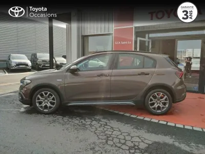 FIAT Tipo Cross 1.3 MultiJet 95ch S/S Pack occasion 2022 - Photo 3