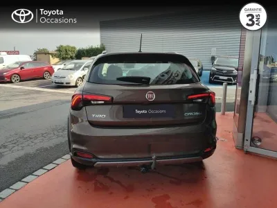 FIAT Tipo Cross 1.3 MultiJet 95ch S/S Pack occasion 2022 - Photo 4