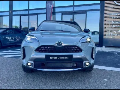 TOYOTA Yaris Cross 130h Trail MY25 occasion 2025 - Photo 2
