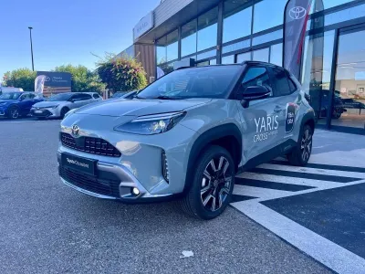 TOYOTA Yaris Cross 130h Trail MY25 occasion 2025 - Photo 3