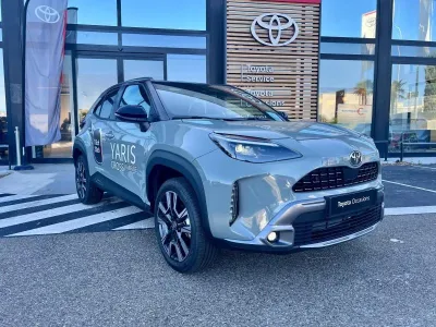 TOYOTA Yaris Cross 130h Trail MY25 occasion 2025 - Photo 1
