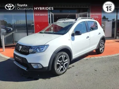 DACIA Sandero 0.9 TCe 90ch Stepway -18 occasion 2018 - Photo 1