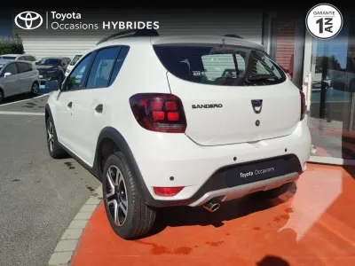 DACIA Sandero 0.9 TCe 90ch Stepway -18 occasion 2018 - Photo 2
