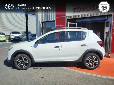 DACIA Sandero 0.9 TCe 90ch Stepway -18 occasion 2018 - Photo 3