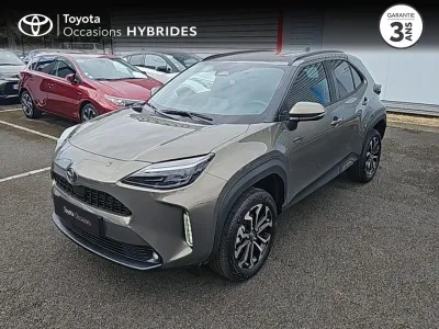 TOYOTA Yaris Cross 116h Design MC24 occasion 2025 - Photo 1