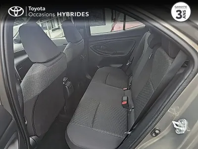 TOYOTA Yaris Cross 116h Design MC24 occasion 2025 - Photo 3