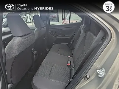 TOYOTA Yaris Cross 116h Design MC24 occasion 2025 - Photo 4