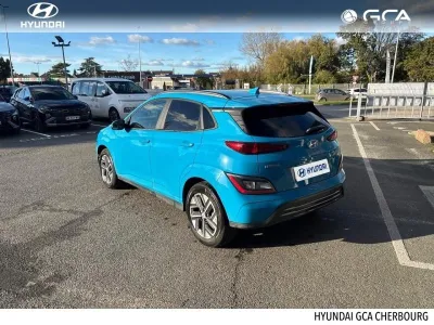 HYUNDAI Kona Electric 39kWh - 136ch Executive occasion 2022 - Photo 2