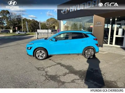 HYUNDAI Kona Electric 39kWh - 136ch Executive occasion 2022 - Photo 3