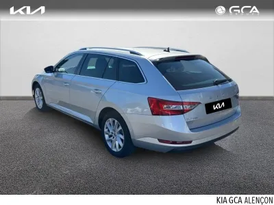 SKODA Superb Combi 2.0 TDI 150ch SCR Business DSG7 occasion 2023 - Photo 2