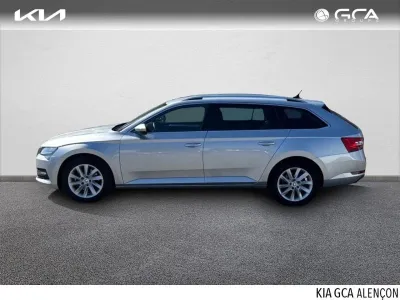 SKODA Superb Combi 2.0 TDI 150ch SCR Business DSG7 occasion 2023 - Photo 3