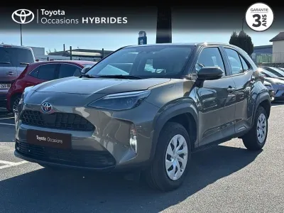 TOYOTA Yaris Cross 116h Dynamic MY21 occasion 2022 - Photo 1