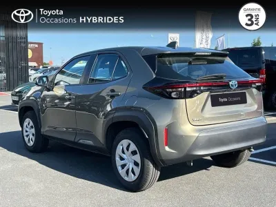 TOYOTA Yaris Cross 116h Dynamic MY21 occasion 2022 - Photo 2
