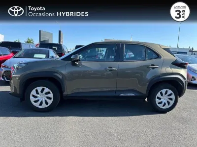 TOYOTA Yaris Cross 116h Dynamic MY21 occasion 2022 - Photo 3