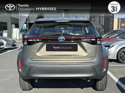 TOYOTA Yaris Cross 116h Dynamic MY21 occasion 2022 - Photo 4