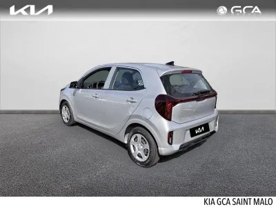 KIA Picanto 1.2 DPi 79ch Active occasion 2025 - Photo 2