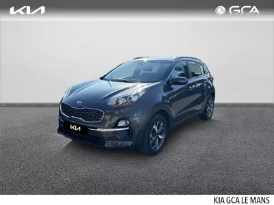 KIA Sportage 1.6 CRDi 115ch ISG Active 4x2 occasion 2019 - Photo 1