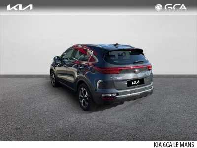 KIA Sportage 1.6 CRDi 115ch ISG Active 4x2 occasion 2019 - Photo 2