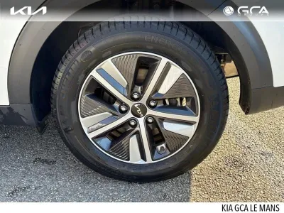 KIA Niro 1.6 GDi 105ch ISG + Plug-In 60.5ch Lounge DCT6 MY22 occasion 2021 - Photo 4