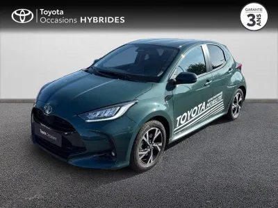 TOYOTA Yaris 116h Design 5p MY25 occasion 2025 - Photo 1
