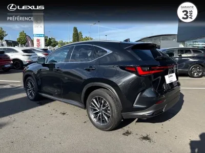 LEXUS NX 450h+ Luxe 4WD occasion 2023 - Photo 3