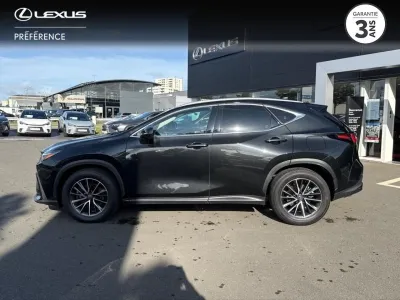 LEXUS NX 450h+ Luxe 4WD occasion 2023 - Photo 2