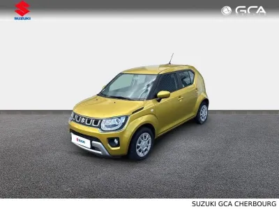 SUZUKI Ignis 1.2 Dualjet Hybrid 83ch Avantage occasion 2021 - Photo 1