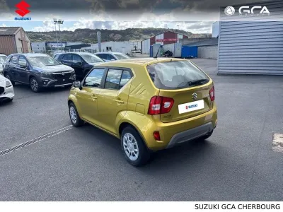 SUZUKI Ignis 1.2 Dualjet Hybrid 83ch Avantage occasion 2021 - Photo 2
