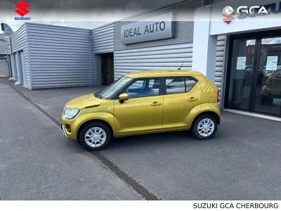 SUZUKI Ignis 1.2 Dualjet Hybrid 83ch Avantage occasion 2021 - Photo 3