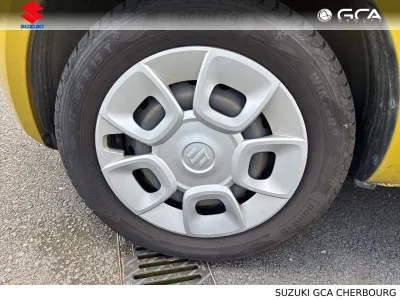 SUZUKI Ignis 1.2 Dualjet Hybrid 83ch Avantage occasion 2021 - Photo 4