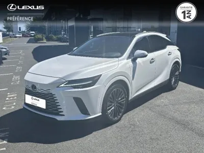 LEXUS RX 450h+ Executive 4WD occasion 2023 - Photo 1