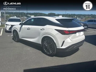 LEXUS RX 450h+ Executive 4WD occasion 2023 - Photo 2