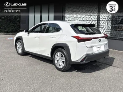 LEXUS UX 250h Pack Business 2WD occasion 2022 - Photo 2
