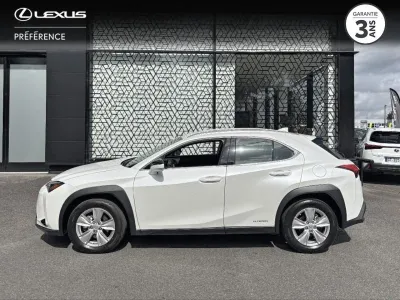 LEXUS UX 250h Pack Business 2WD occasion 2022 - Photo 3