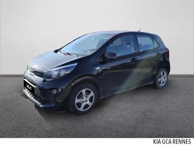 KIA Picanto 1.0 DPi 67ch Active occasion 2022 - Photo 1
