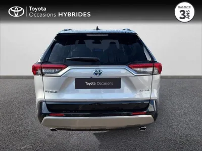 TOYOTA RAV4 2.5 Hybride 218ch Collection Access Toit Panoramique 2WD MY25 occasion 2025 - Photo 4